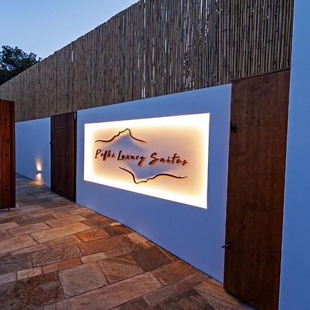 Pefki Luxury Suites Telendos Esterno foto