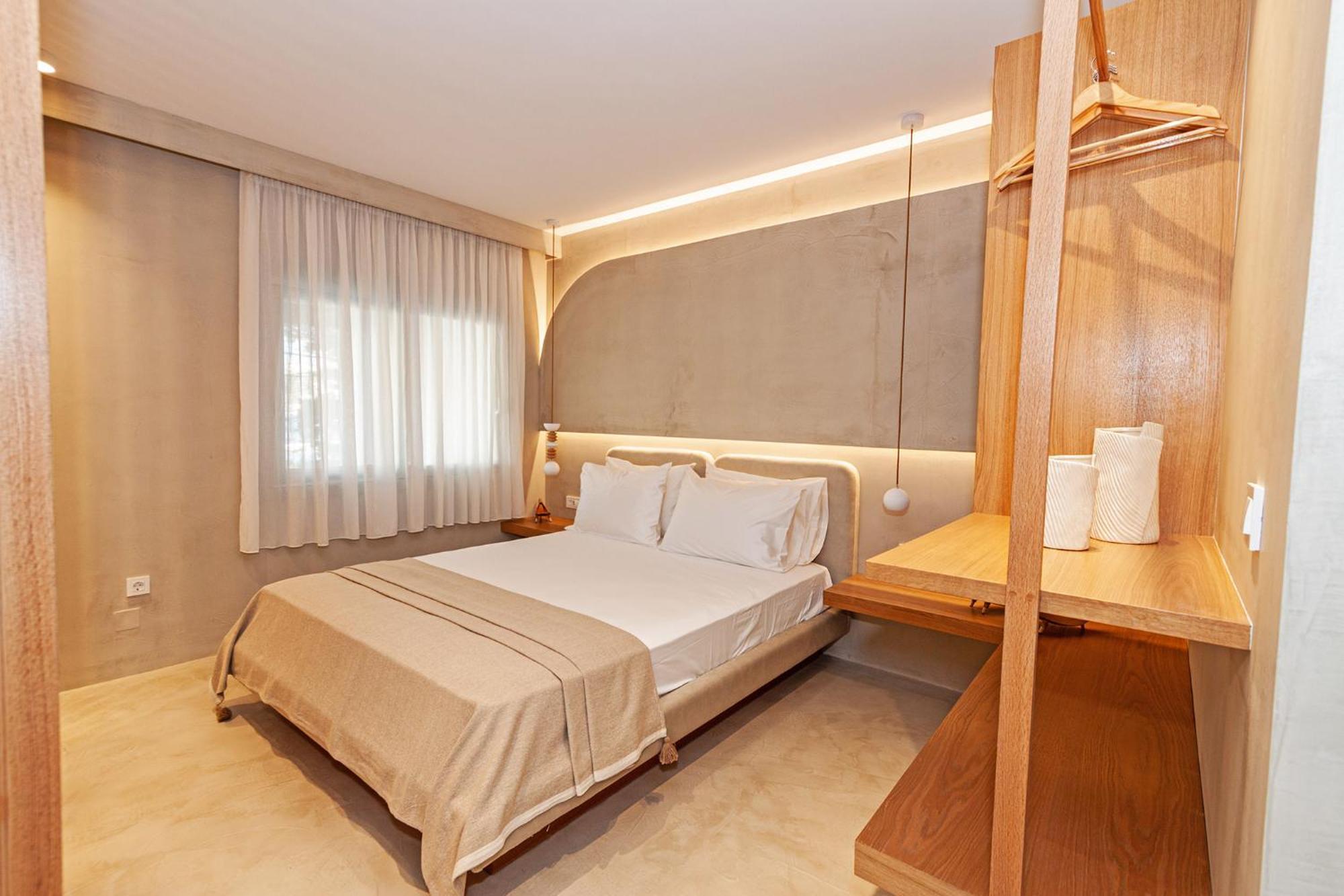 Pefki Luxury Suites Telendos Esterno foto