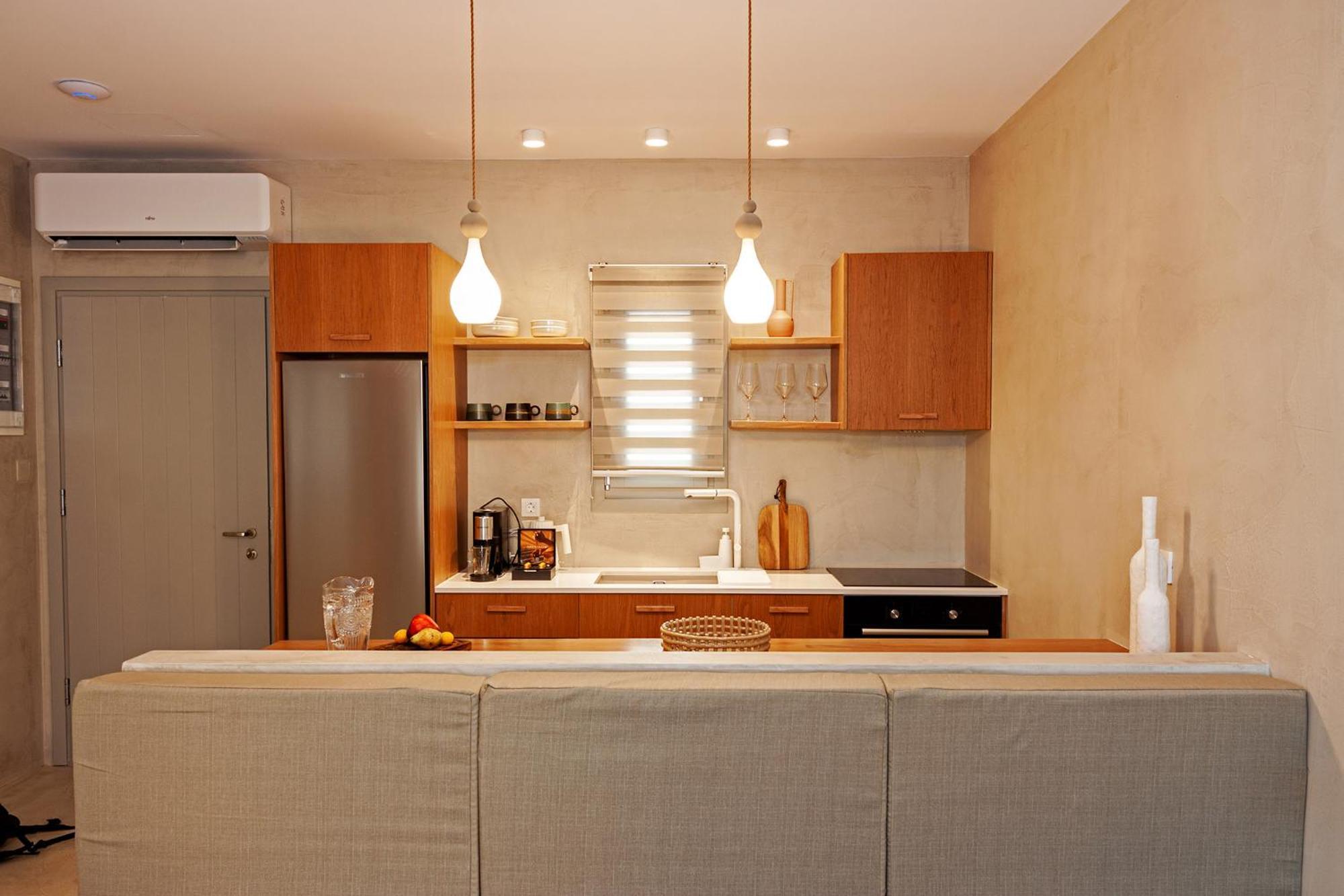 Pefki Luxury Suites Telendos Esterno foto