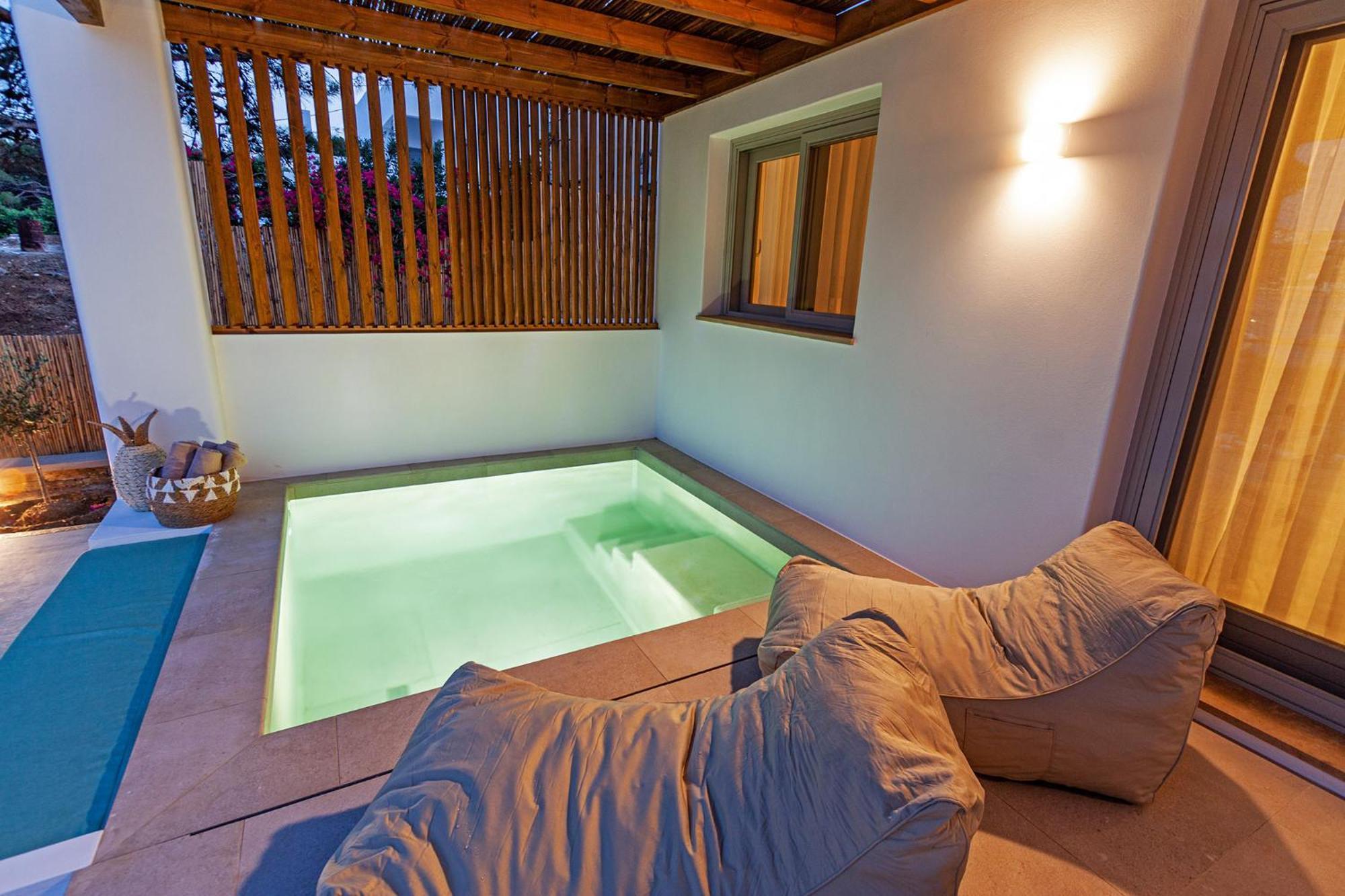 Pefki Luxury Suites Telendos Esterno foto