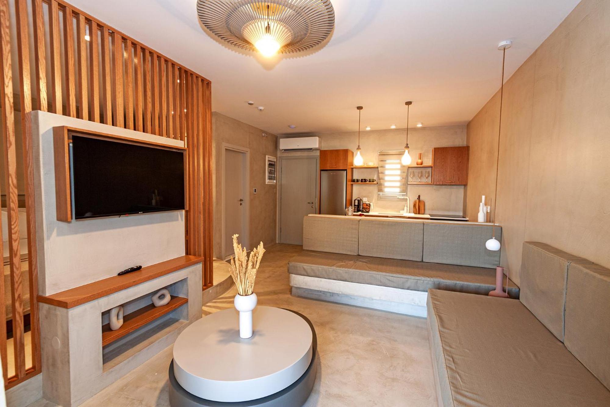 Pefki Luxury Suites Telendos Esterno foto