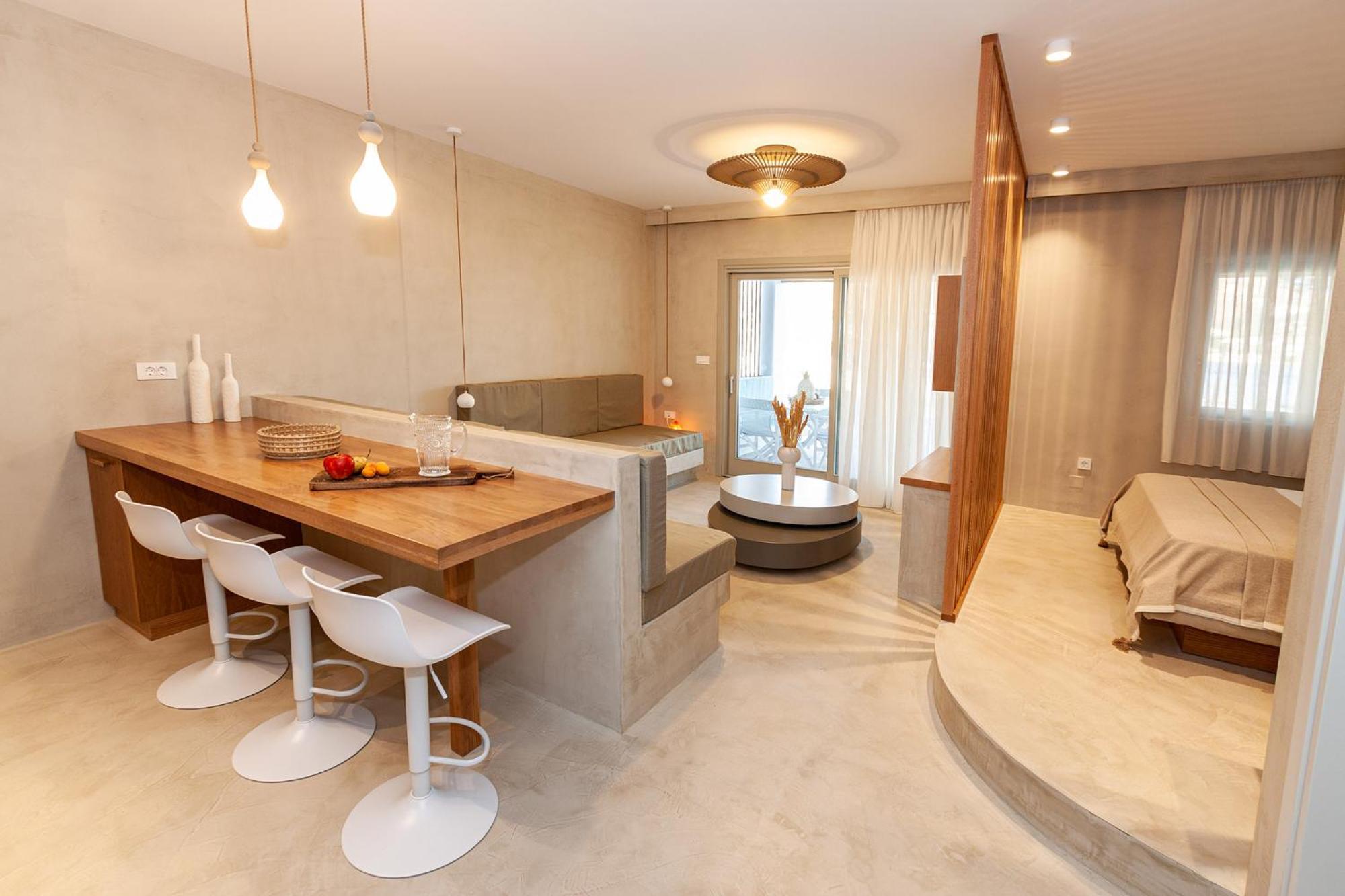 Pefki Luxury Suites Telendos Esterno foto